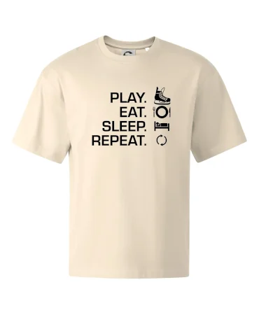 Play Eat Sleep Repeat hokej