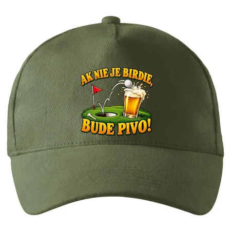 Ak nie je birdie bude pivo