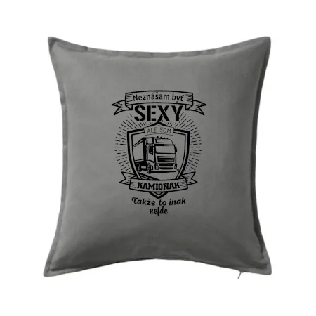 Neznášam byť sexy - Kamioňák ERB