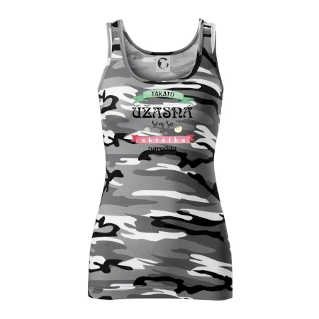 Takáto úžasná som sa už skrátka narodila