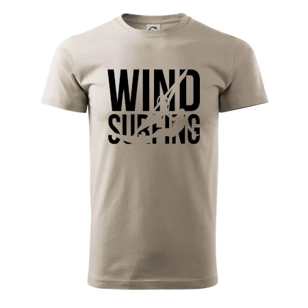 Windsurfing nápis