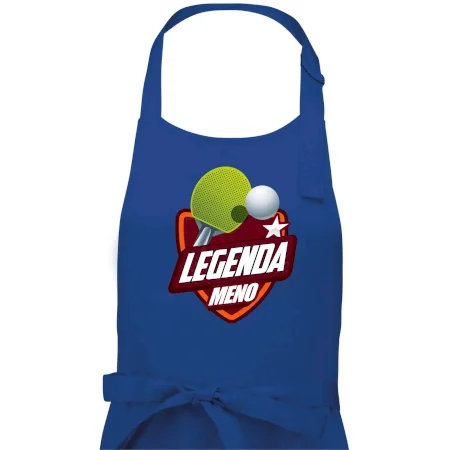 Stolný tenis - legenda a meno