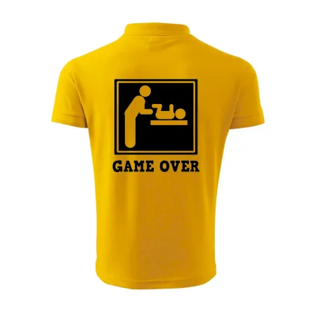 Game over miminko