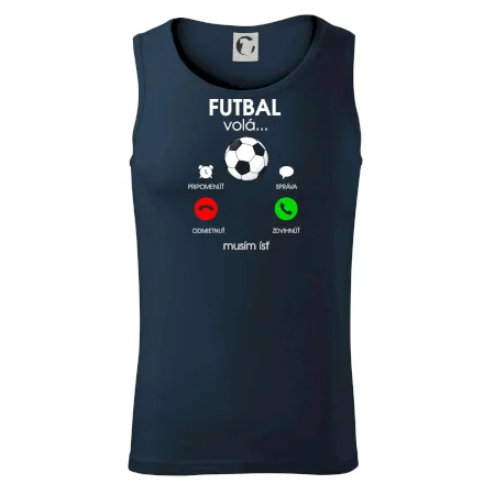 Futbal volá
