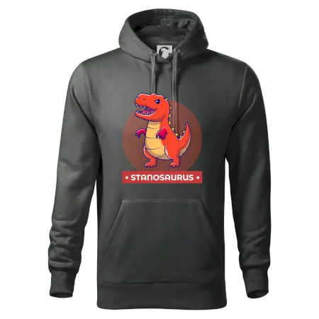 Dinosaurie mená - oranžový dinosaurus