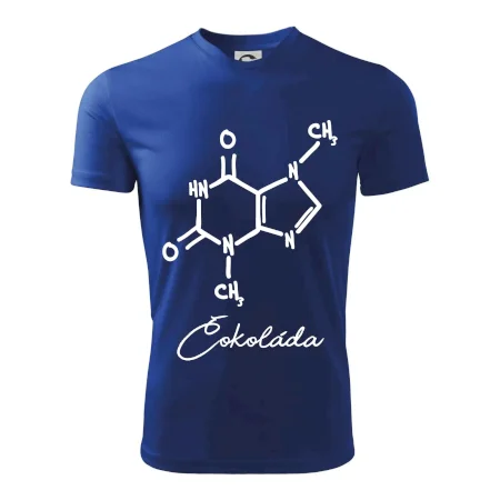 Čokoláda chémia