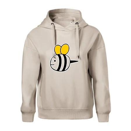 Včielka kreslená