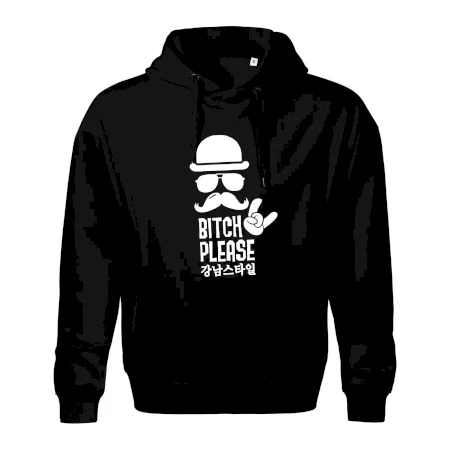 Bitch please! Mustache