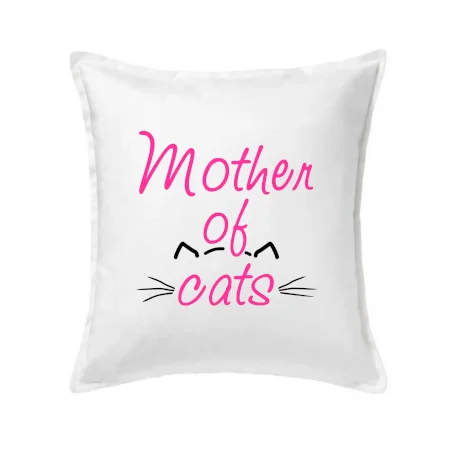 Mother of cats