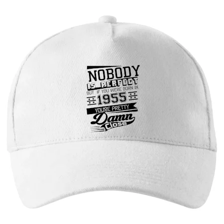 Nobody is perfect - 1955