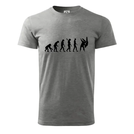 Judo Evolúcia boj
