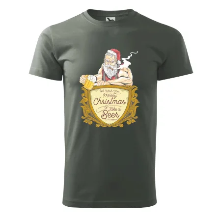 Drsný Santa