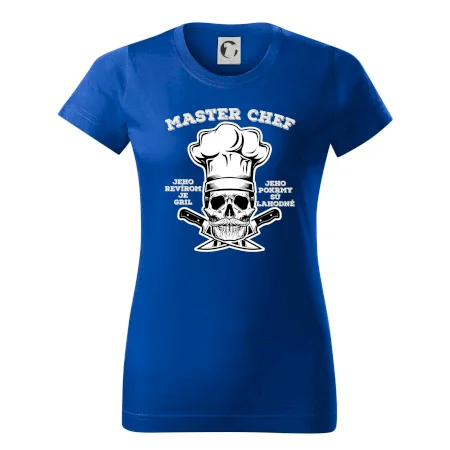 Master chef revír SK