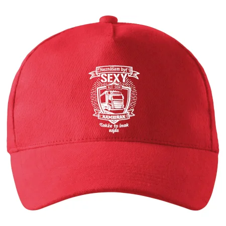 Neznášam byť sexy - Kamioňák ERB