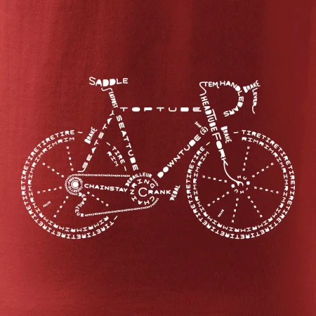 Bicykel názvy