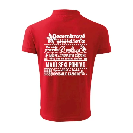 Narodeniny December