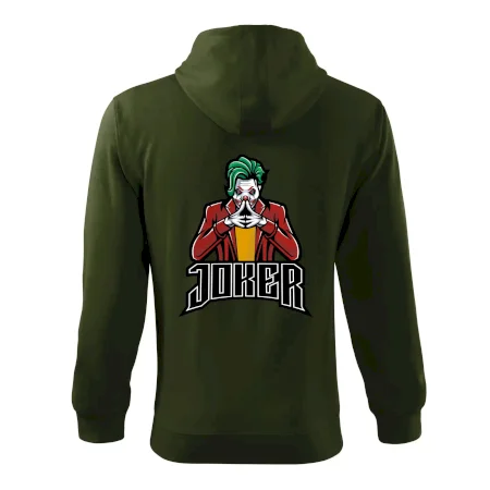 Joker šialený
