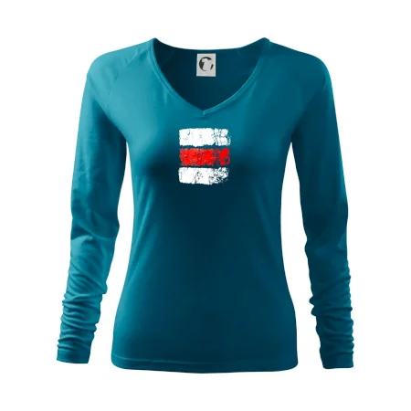 Turistická značka - červená