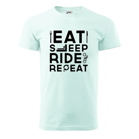 Eat sleep ride moto