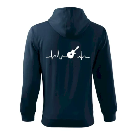 EKG akustická gitara