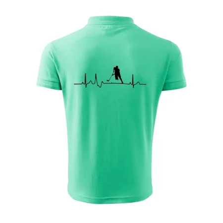 EKG floorball