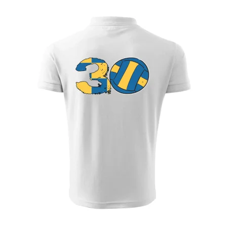 Volejbal okrúhle narodeniny 30