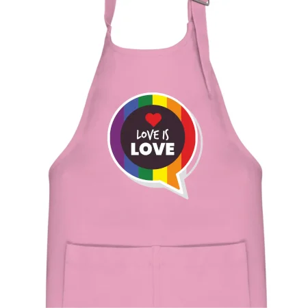 Love is love bublina
