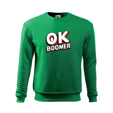 Baby Boomers - OK boomer