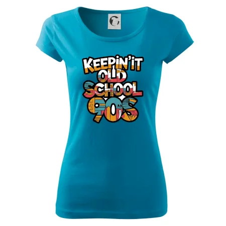 KEEPIN'IT Old School 90s