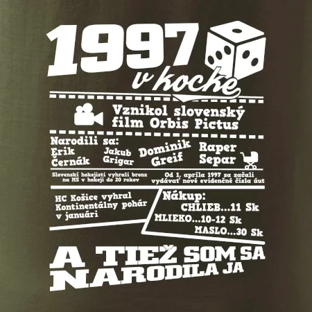 1997 v kocke
