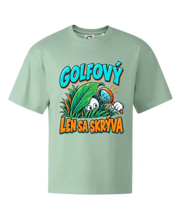 Golfový talent len sa skrýva
