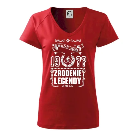 Zrodenie legendy - pre cyklistu