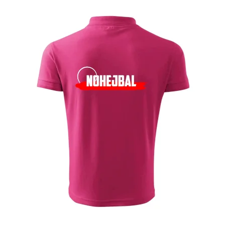 Nohejbal nápis