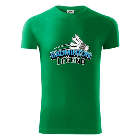 Badminton legend
