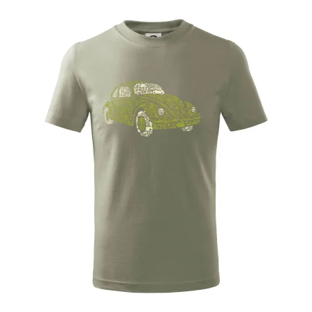 Beetle car parts