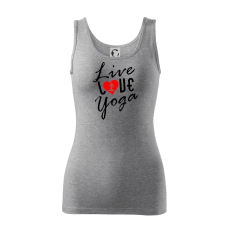 Live Love Yoga