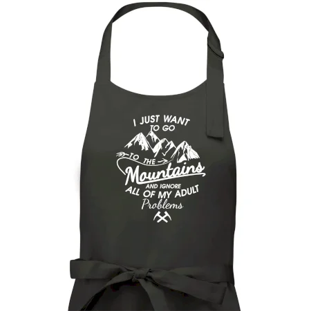 I just to go Mountains - Zahoď problémy a choď do hôr