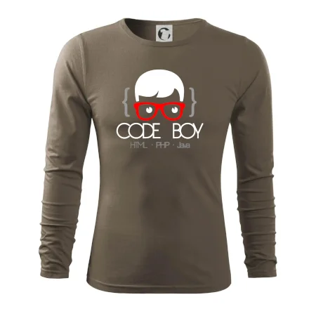 Code Boy