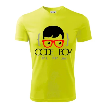 Code Boy