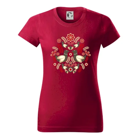 Folklór - hnedé vtáčiky