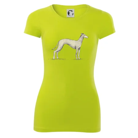 Vintage Whippet