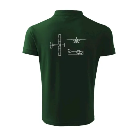 Obrys Cessna 172 Skyhawk
