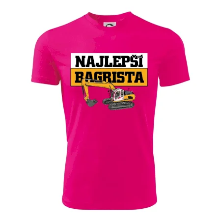 Najlepší bagrista