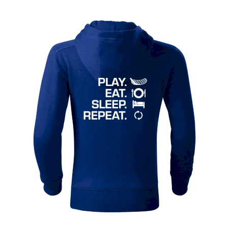 Play Eat Sleep Repeat florbal
