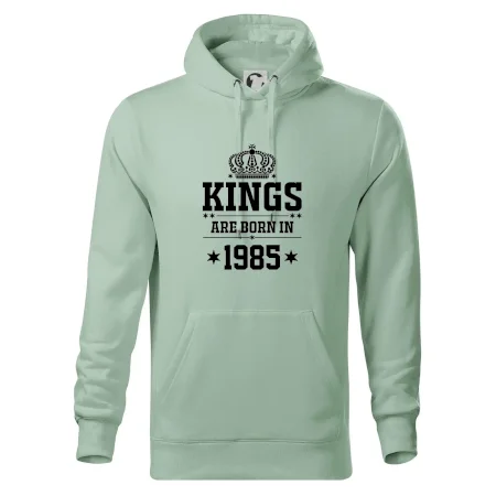 Kings are born in 1985