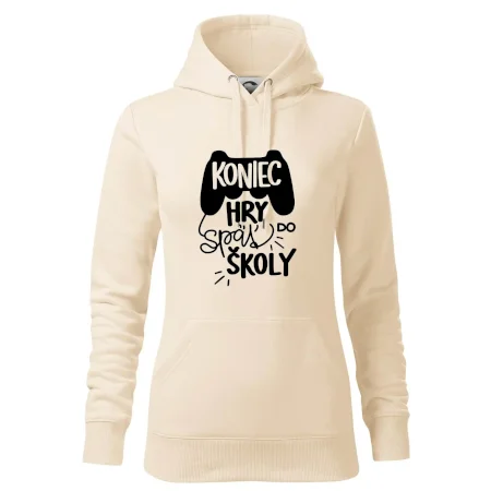 Koniec hry, späť do školy