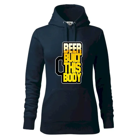 Beer built this body