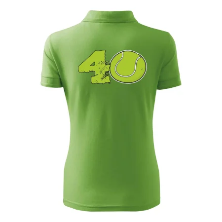 Tenis okrúhle narodeniny 40