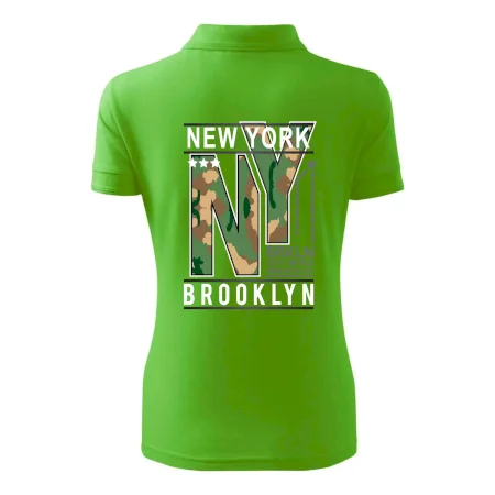 New York Brooklyn - maskáč