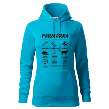 Farmárka symboly